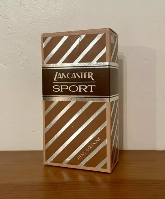 Parfum vintage « Lancaster Sport » 100 ml