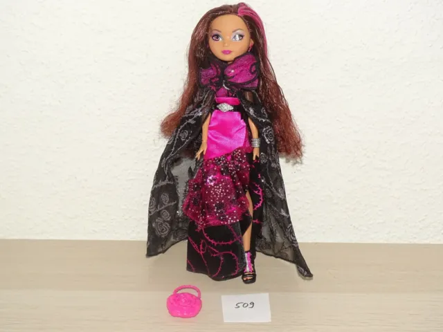 Ever After High Puppe Briar Beauty Legacy Day  Nr.509