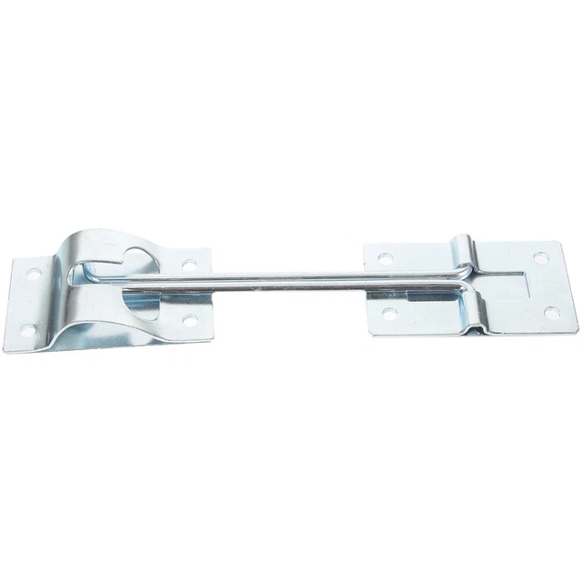 6& TSTYLE DOOR Latch for Cargo Trailer/Camper Silver £10.65