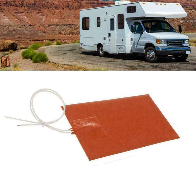 Almohadilla térmica camión automóvil 1 pieza 30x130 mm accesorios para automóvil almohadilla térmica silicona