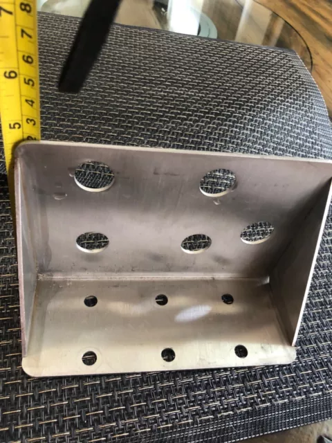 90 Degree Angle Stainless Steel Support Shelf Bracket Joint Corner Brace