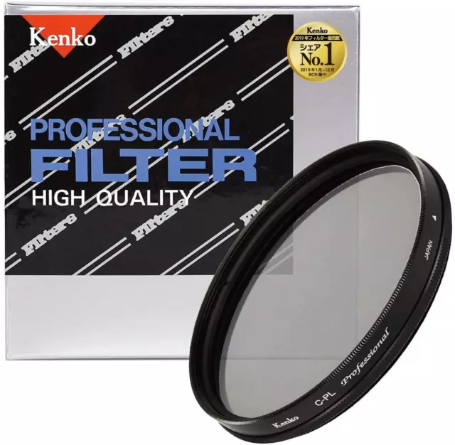 KENKO PL Filter Circular PL Professional 112mm contrast increase / reflection re