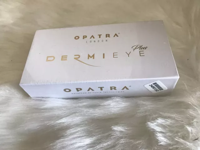 Opatra DermiEye Plus brandneu in Verpackung uA*£599 neu niedriger Preis £179,00 L@@K