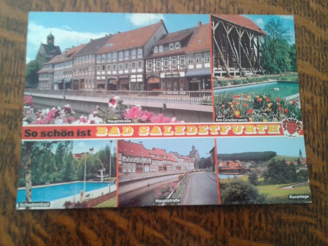 postcard so is bad salzdetfurth