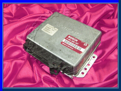 BMW SERIE 5 E34 1.8i M40 Motore ECU DME Controllo Unità di base Hardware 1.3 1727674 