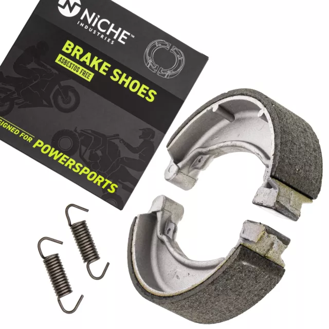 Brake Shoe for Honda XL175 Rebel 250 CB125S CM250C Nighthawk Twinstar 200 Rear