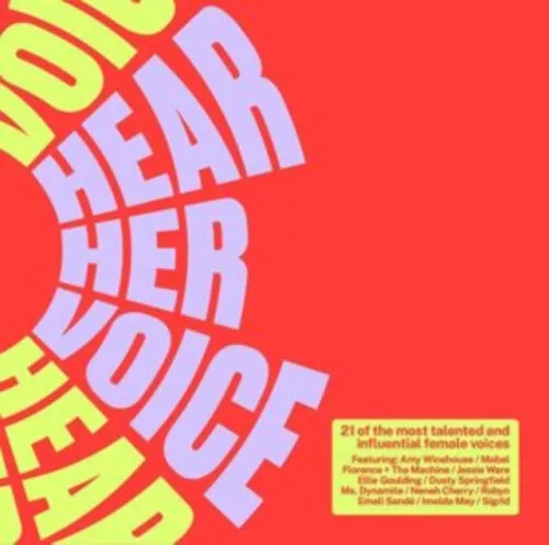 Hear Her Voice / Various by Various Artists