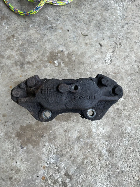 Lockheed Calipers LAND ROVER DEFENDER Genuine Lockheed O/S Front Caliper 1994 £35.00 ...