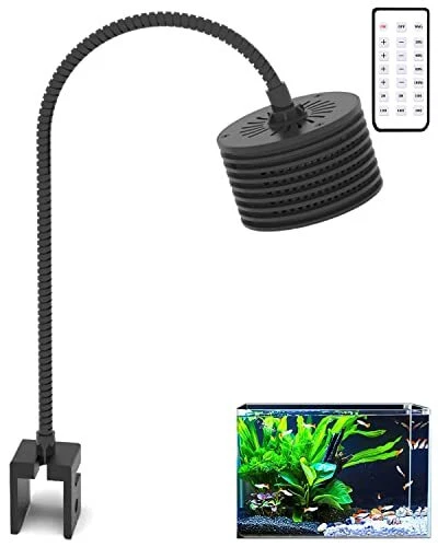 Clip on Aquarium Light Led Fish Tank Lights Reef Lights for Coral with