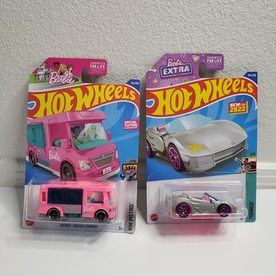 Awesome Hot Wheels Barbie Extra 2022 of the decade Access here!