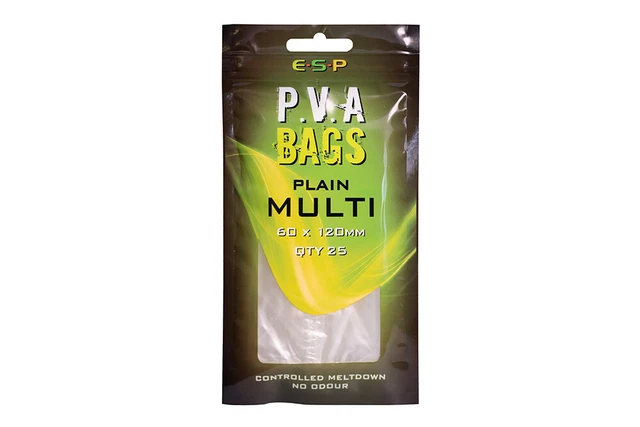E-S-P PVA Multi Taschen ALLE GRÖSSEN