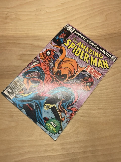 Amazing Spider-Man #238 Newsstand 1st Hobgoblin Appearance w/ Tattooz -ASM Grail 3