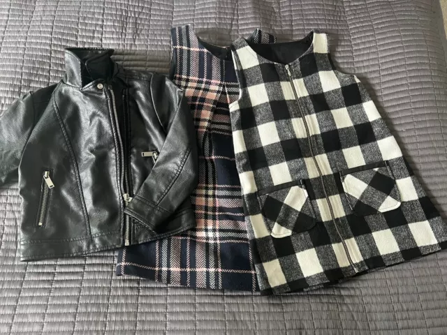 girls clothes bundle age 3-4 years