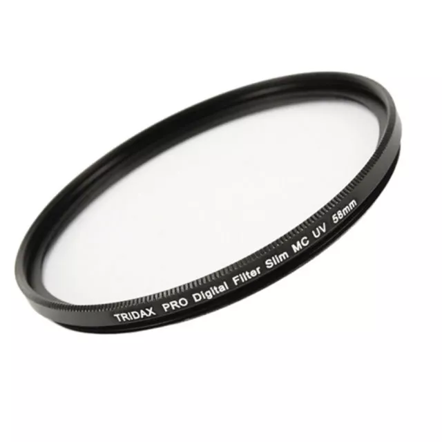 Digital PRO SLIM MC UV Filter 58 mm 12 - fach vergütet