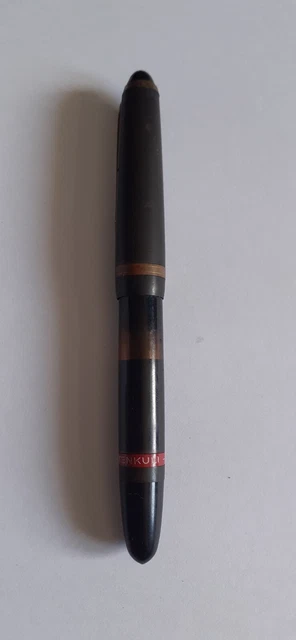 Stylo Plume Rotring Tiki Tintenkuli - Occasion En Bon état - Vintage