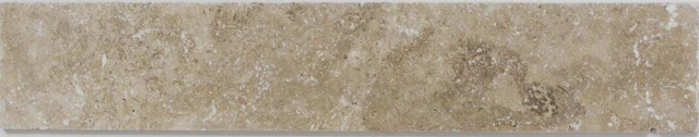 Pavé Pierre Naturelle Travertin Gris Silver 1er Choix 15,25x15,25 cm