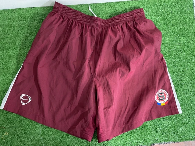 Maillot De Football Vintage SPAL - Marque Asics - Occasion, Pas Match Worn - Pour Collectionneurs