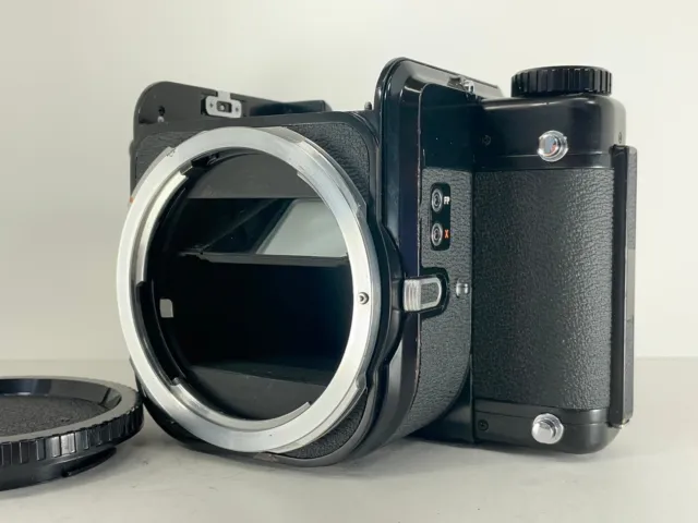 [Exc+5] Pentax 6x7 Medium Format Film Camera Body from JAPAN