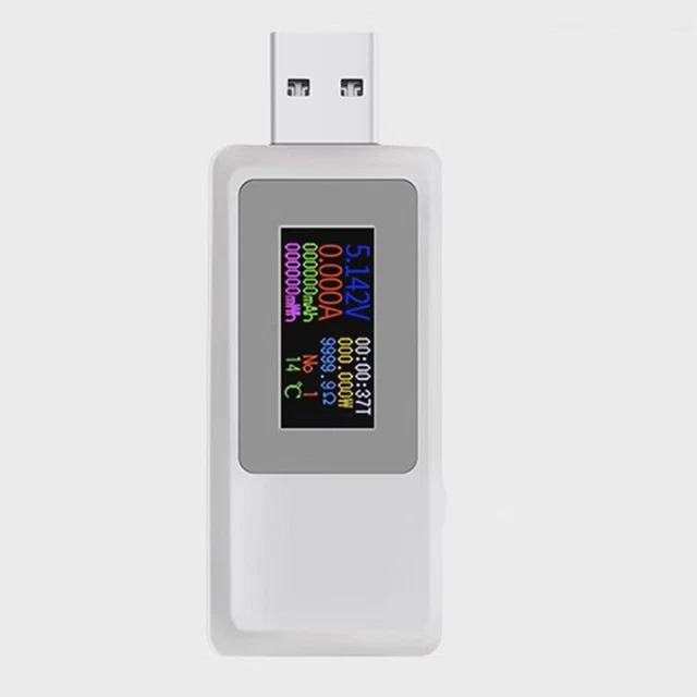 Für Die Erkennung Prüfgerät Spannung USB3.0 Detektor Höhere Genauigkeit