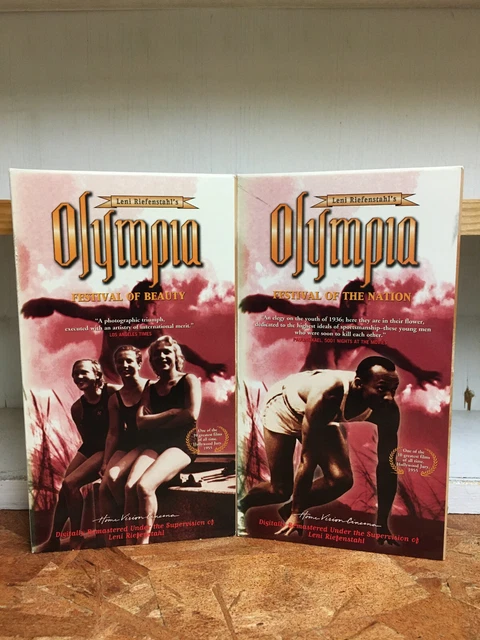 その他 Olympia 1: Festival of the Nation [VHS] その他 Olympia 1: Festival of the Nation [VHS] Olympia Part