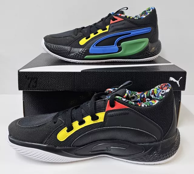 Buy Puma Court Rider Chaos Trash Talk Sneakers