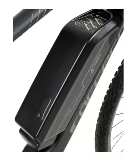 CARRERA VENGEANCE/CROSSFIRE EBIKE E Spec Replacement LONG RANGE