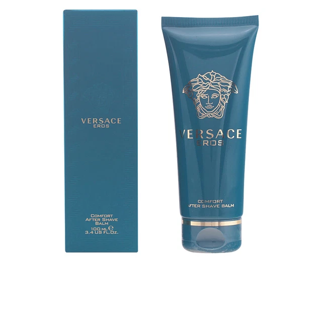 Cosmetici Viso Versace men EROS Dopo barba balm 100 ml