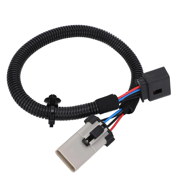 ARNÉS ADAPTADOR TURBOACTUADOR SDS 5347703 turbocompresor conversión ...