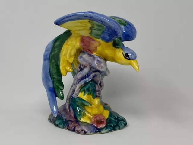 Vintage Stangl Art Pottery #3408 Bird Of Paradise Figurine - Great Condition