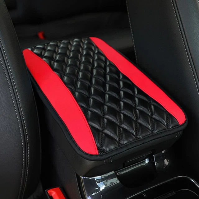 Car Accessories Armrest Cushion Cover Center Console Box Support Protector Pad