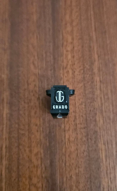 Grado F1 Phono Cartridge MINT Condition As New Only Used For Less Than 1 Hour