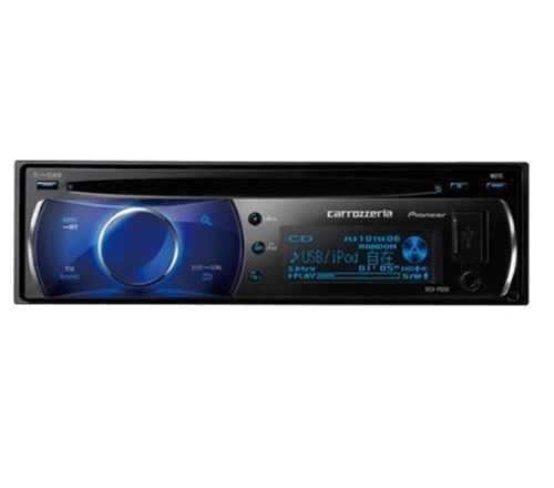CARROZZERIA DEH-P650 CD/USB deck main Genuine OEM JDM Audio Deck