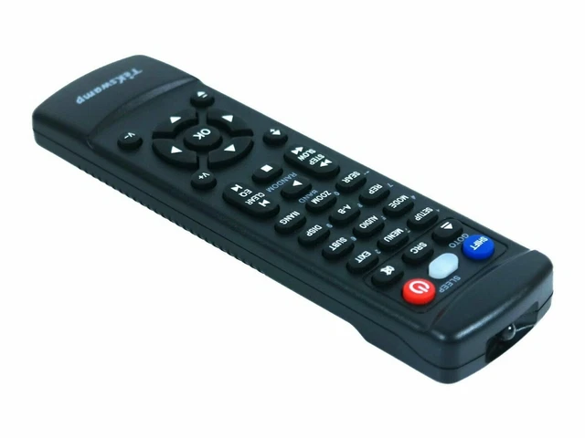 NEW Remote Control JVC SP-THC60C TH-D50 XV-THD51 TH-R1 TH-D7 TH-D5 TH-R3 TH-S66 3