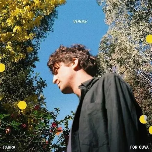 Mimosa - Vinilo Amarillo