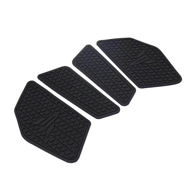 Accessori moto - adesivo cuscinetto di trazione serbatoio carburante scid adatto per - J5F4