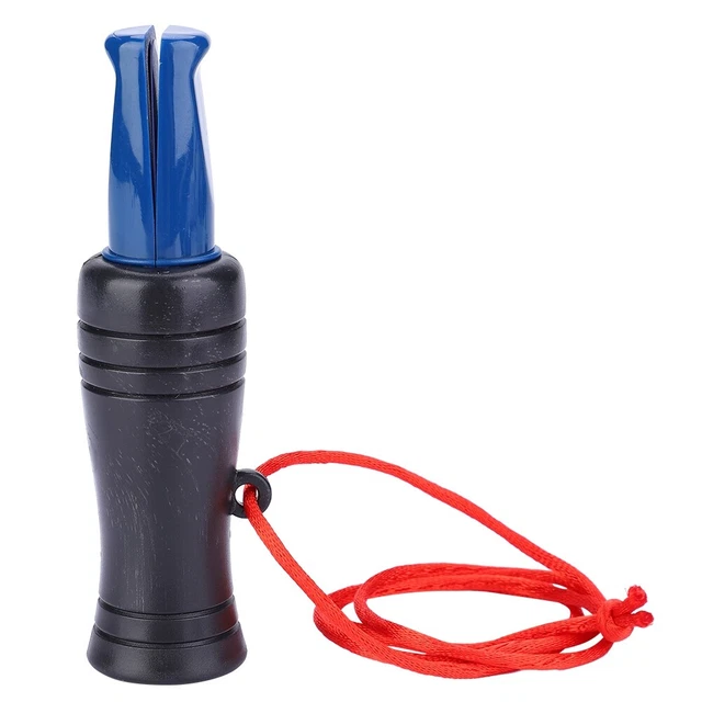 Duck Whistle Call - Durable PVC Duck Call Decoy Callers Outdoor Hunting