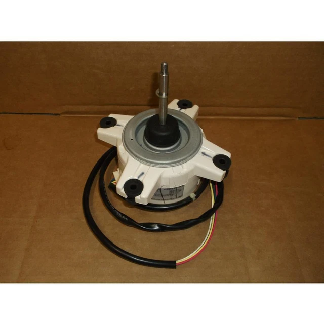 Nidec Shibaura 202400370023 35Watt Asynchronous Dc Brushless Fan Motor Dc310V