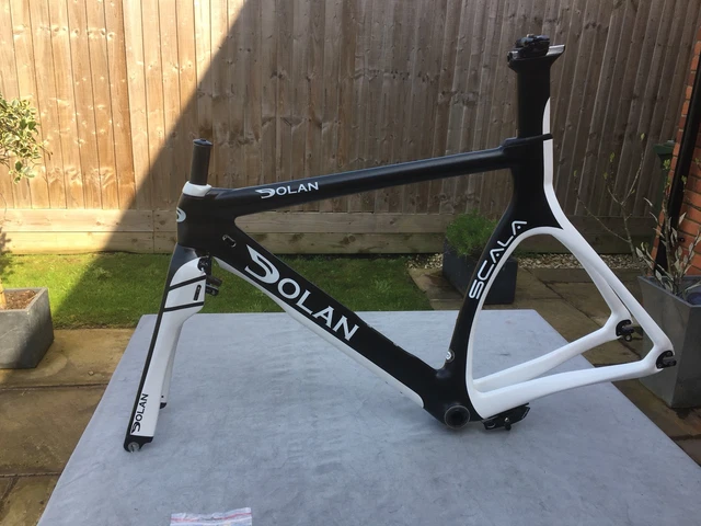 DOLAN SCALA TTバイクフレーム Geometry Details: Dolan Scala Carbon 2016