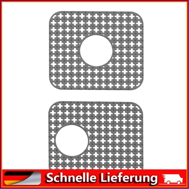 Silicone Dish Drying Mat Heat Resistant Tableware Dish Washing Cushion Pad Mat