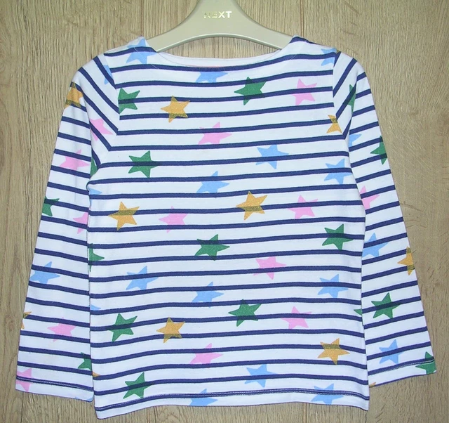 NEXT M&S MINI BODEN etc Girls Bundle Jeans Tops Dress Jumper Age 6-7 122cm 2