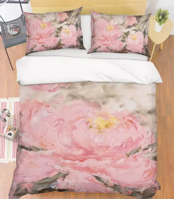 3D bellissimo fiore H89 federe letto coperta piumone Skromova Marina Erin