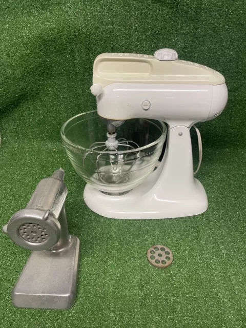 Vintage KitchenAid Mixer Model 4-C – Back Mountain Trading Post