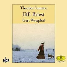 Effi Briest. 8 CDs von Fontane, Theodor | Buch | Zustand gut