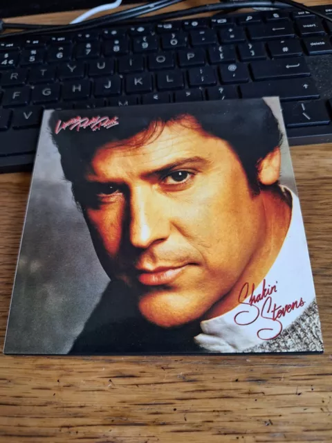 Shakin Stevens Lipstick Powder & Paint Mint Remastered Cd Album 4 Bonus Tracks