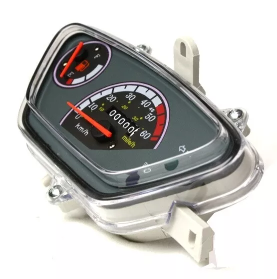 Cockpit Tacho Tachometer Für Baotian Rex Rs 450 Rs450