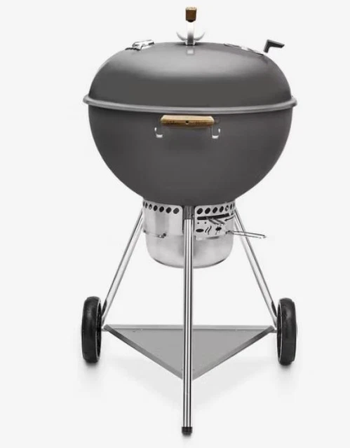 Weber Master Touch Holzkohlegrill LIMITED EDITION-19521004