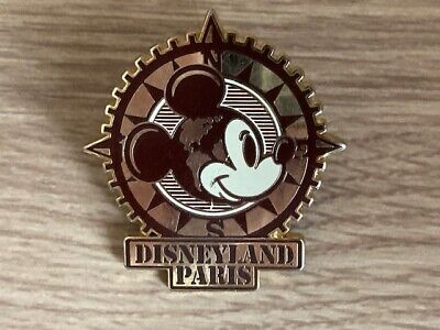 Disney Dlrp Mickey Mouse Trip Compass Pin
