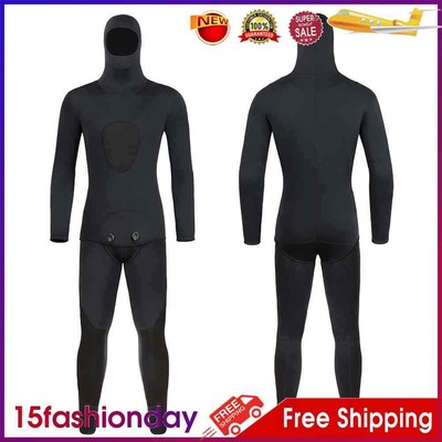 TG. M/3-4 Standard Uomo Cressi Hood Cappuccio Muta Subacquea in Neoprene 5 mm Cressi 
