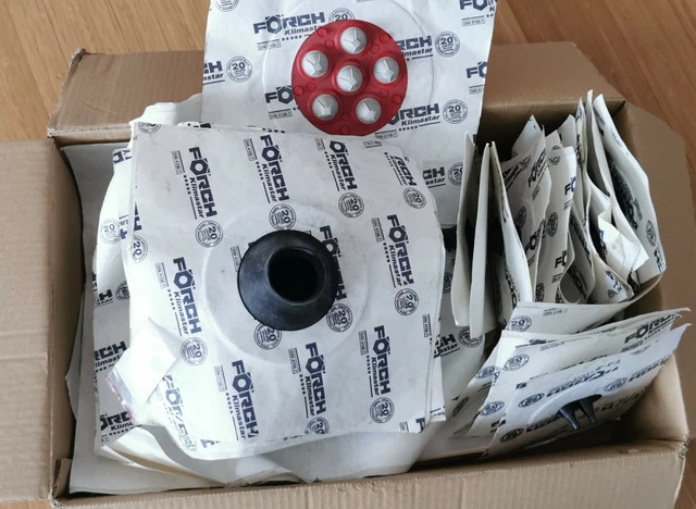 Manguitos de sellado de aire, molde 28 ud., manguito de tubo, cable fotovoltaico, tubo hermético