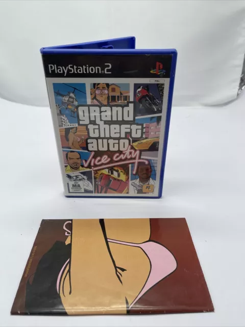 Platinum Grand Theft Auto III GTA 3 (PlayStation 2 PS2) SEALED & BRAND NEW